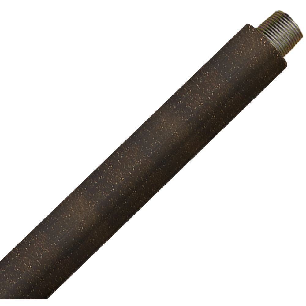 Savoy House 7-EXT-101 19.69" Extension Rod in Noblewood with Iron